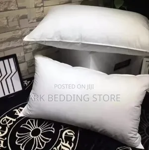 Thick Fiber Pillows