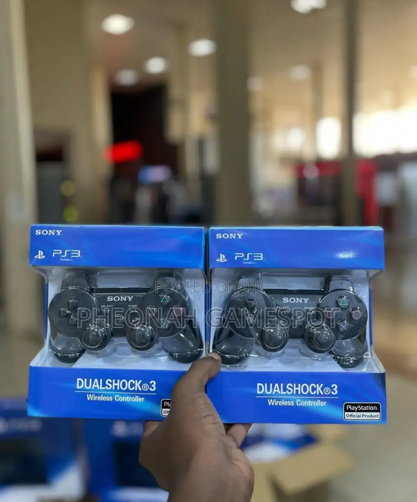Brand New Playstation 3 Controllers. High Quality Game Pads