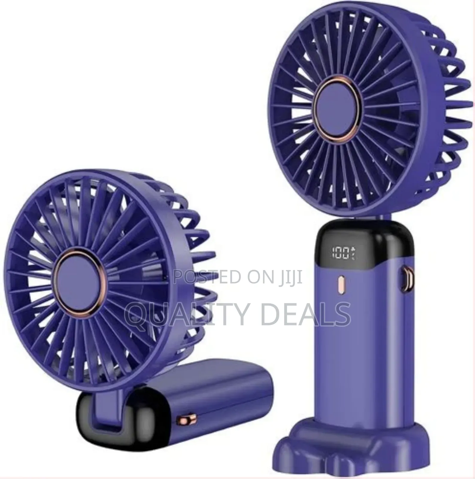 Handheld Mini Fan