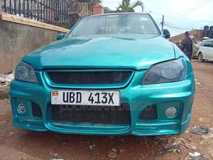 Toyota Altezza 2003 Blue