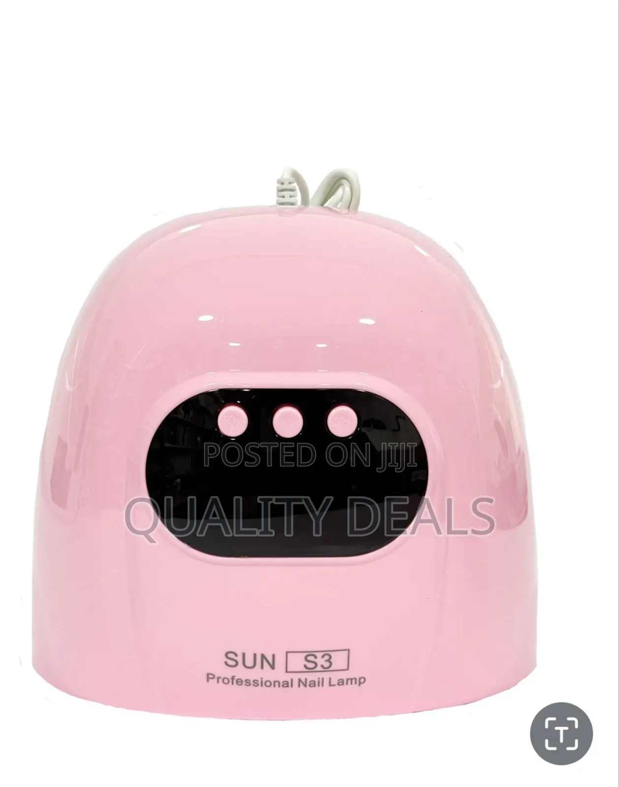 Led Uv Nail Lamp