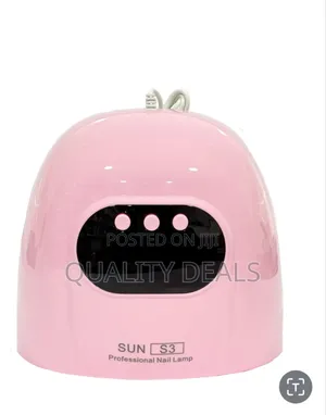 Led Uv Nail Lamp