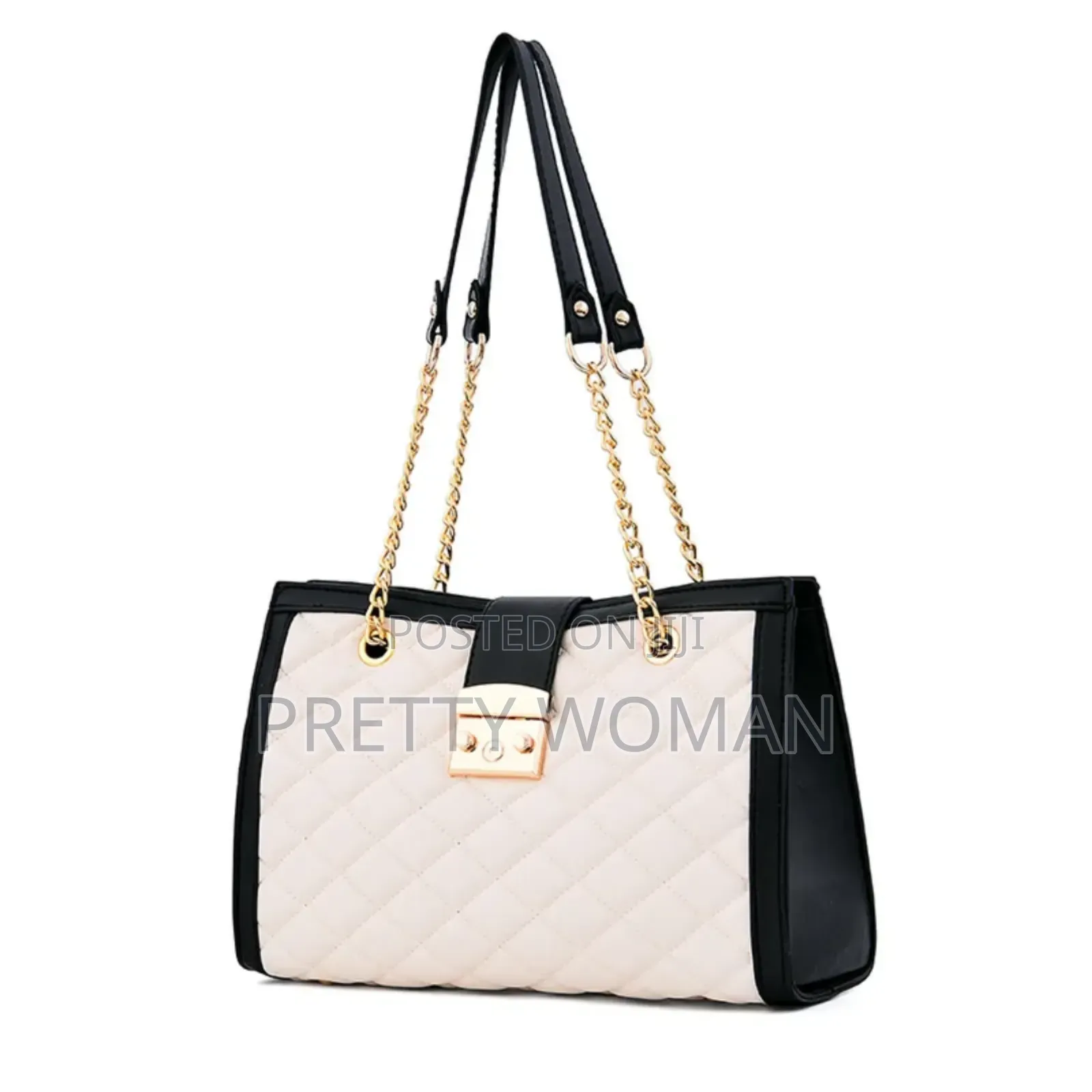 Ladies Shoulder Chain Bag