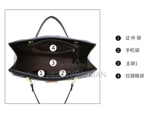 Ladies Shoulder Chain Bag