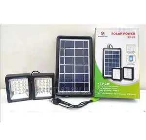 Easy Power Ep-05 Solar Power Lighting System