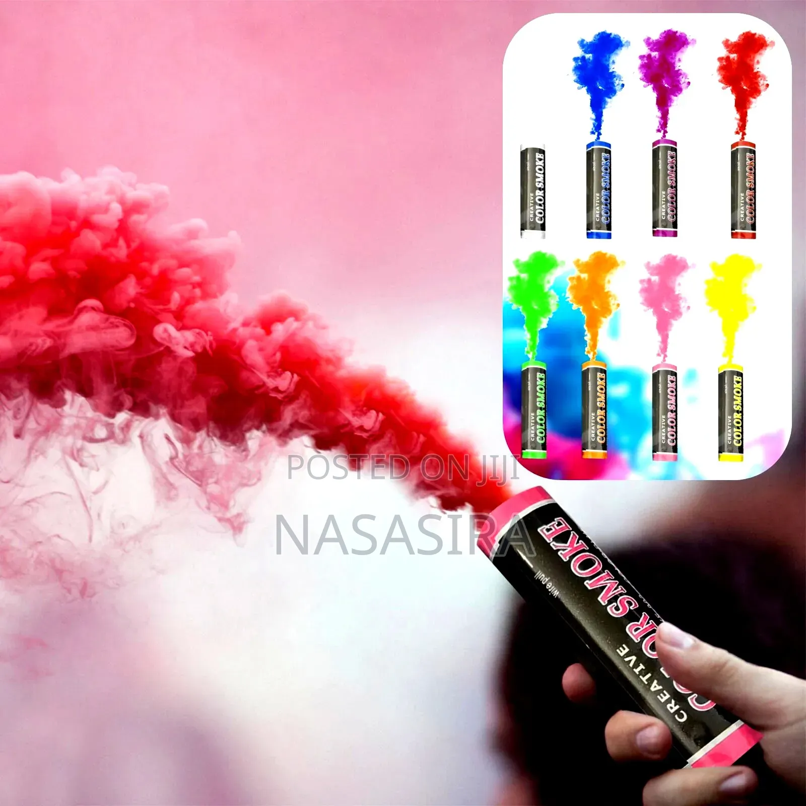 Color Smoke