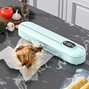 Portable Household Electric Vacuum Sealer Machine