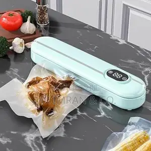 Portable Household Electric Vacuum Sealer Machine