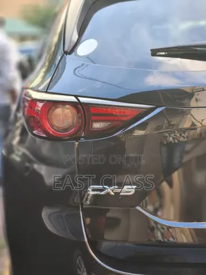 Mazda CX-5 2.2 Diesel FWD 2017 Black
