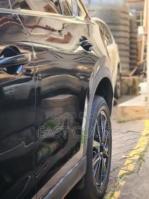 Mazda CX-5 2.2 Diesel FWD 2017 Black