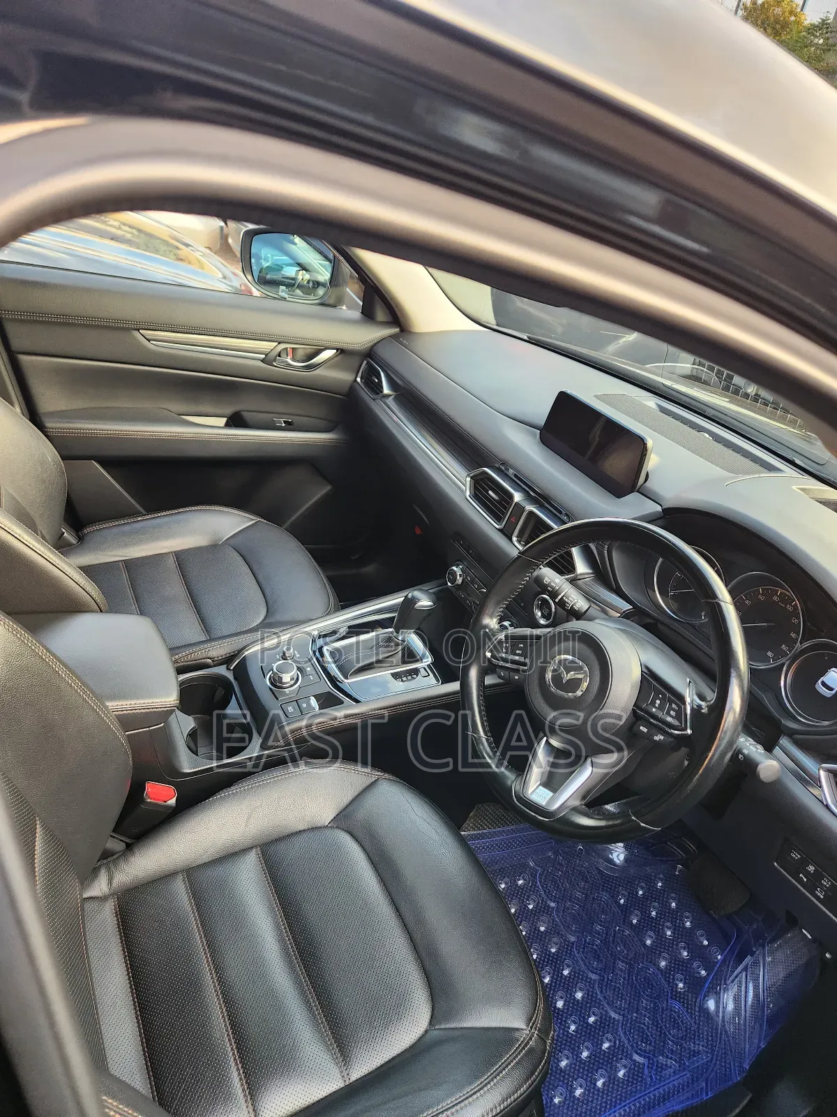Mazda CX-5 2.2 Diesel FWD 2017 Black