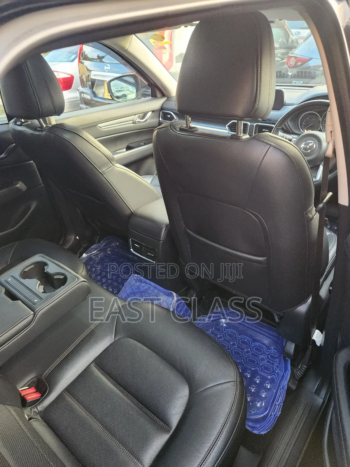 Mazda CX-5 2.2 Diesel FWD 2017 Black