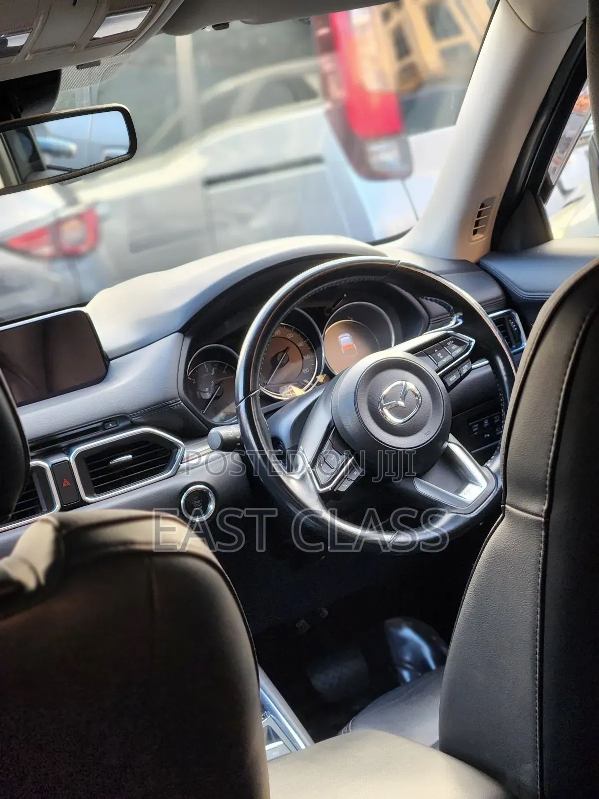 Mazda CX-5 2.2 Diesel FWD 2017 Black