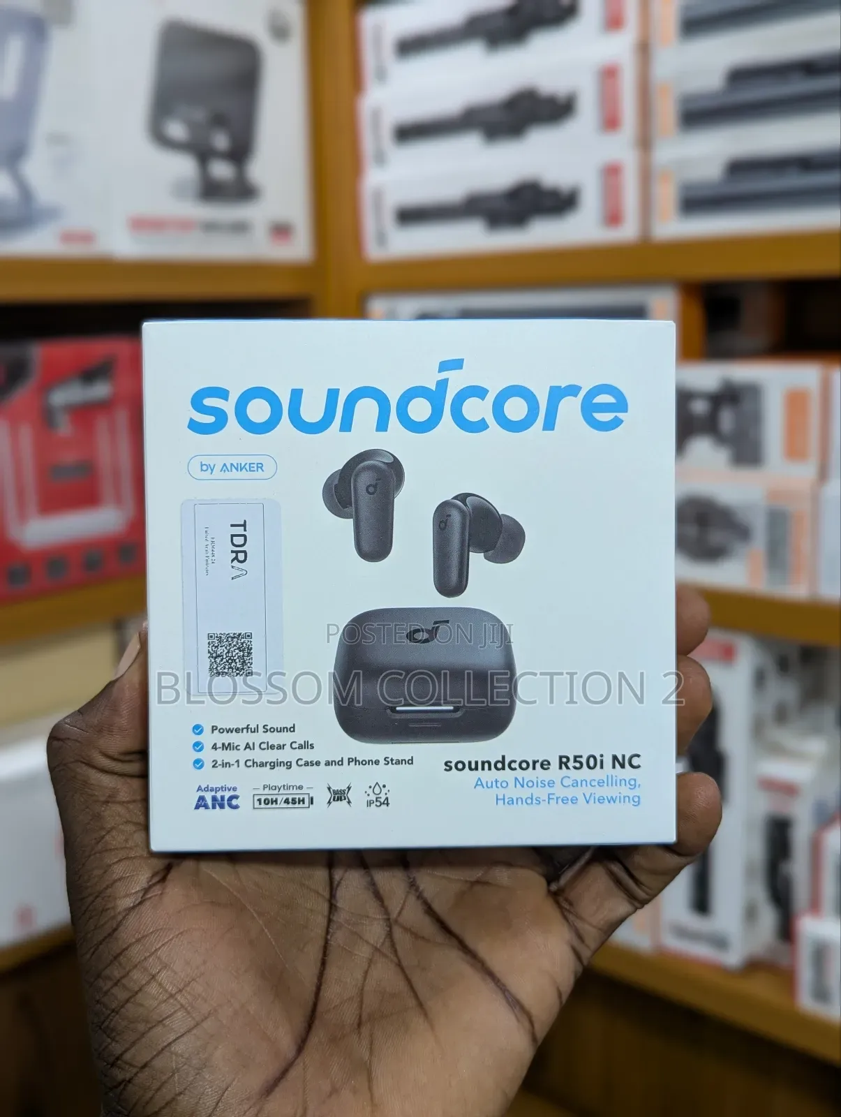 Anker Soundcore R50i Nc Earbuds