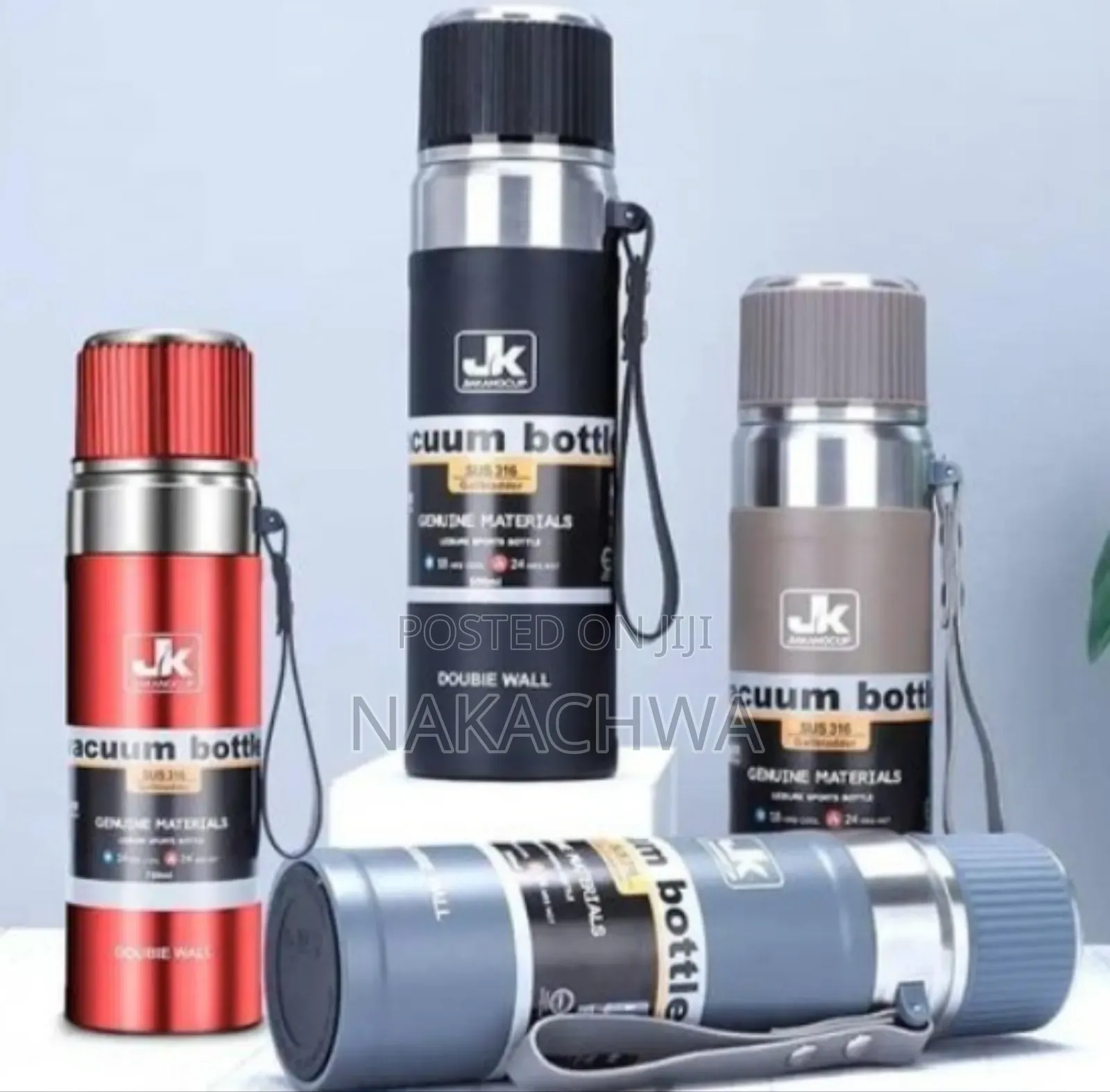 Its Agood Vacuum Flask