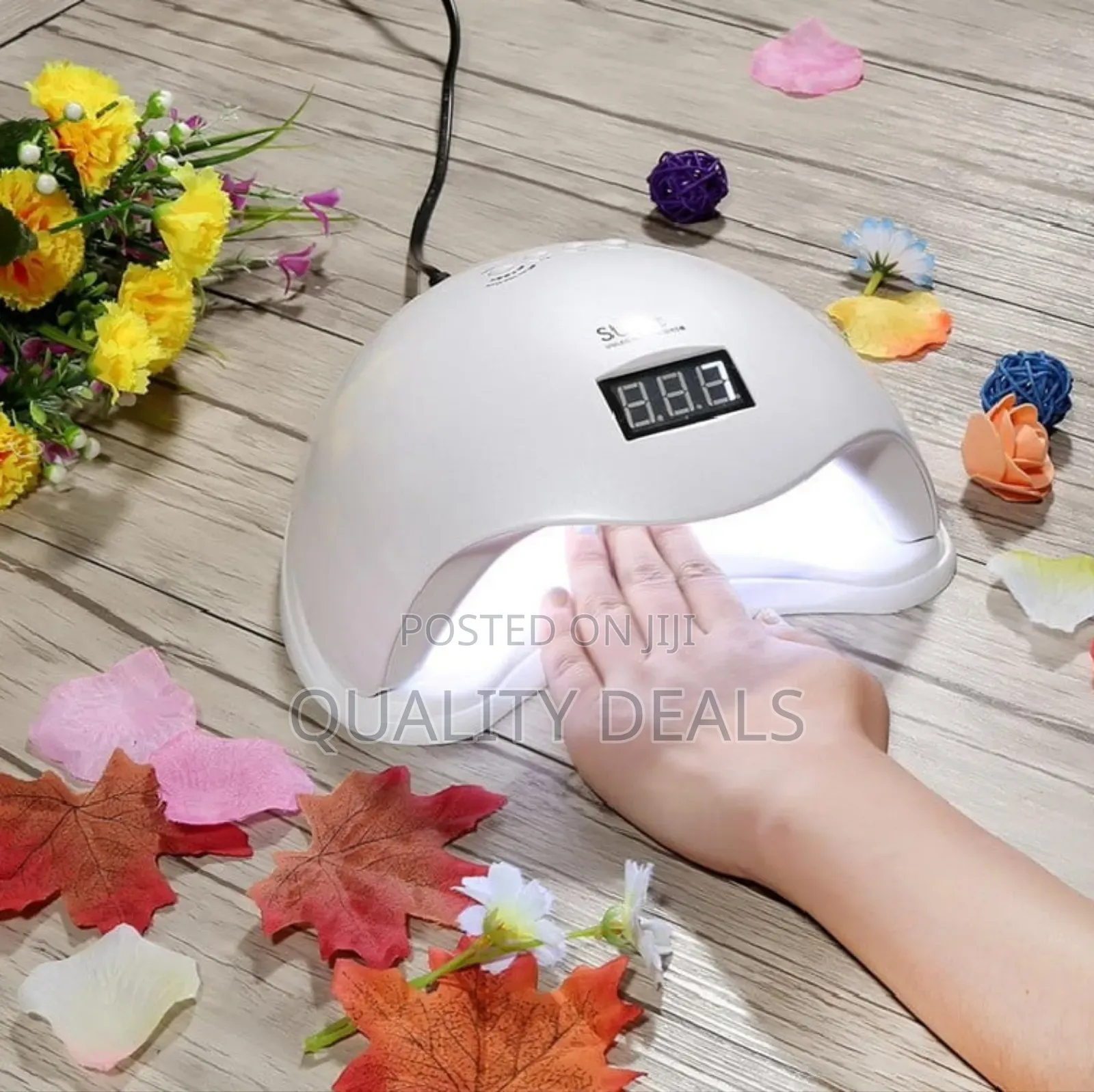 Uv Nail Dryer