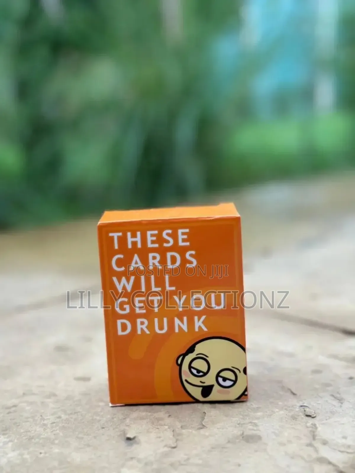 These Cards Will Get You Drunk
