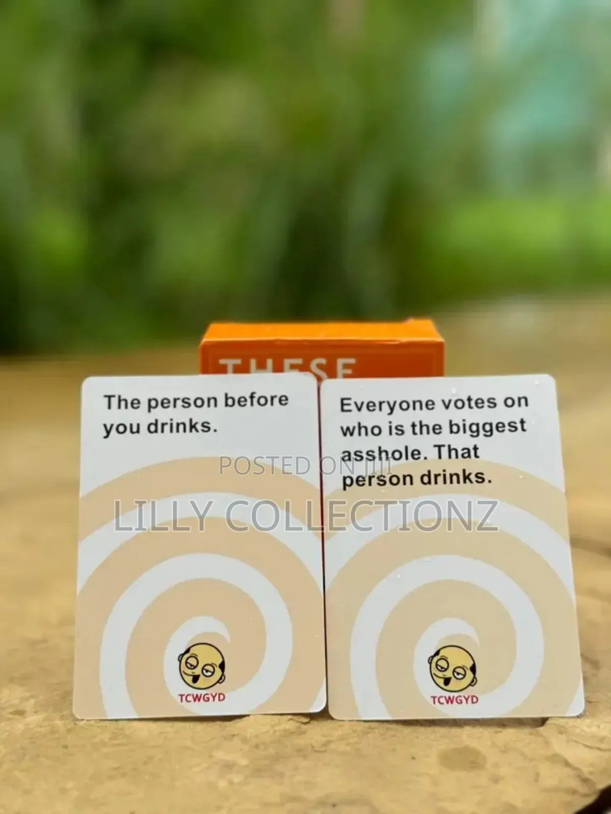 These Cards Will Get You Drunk