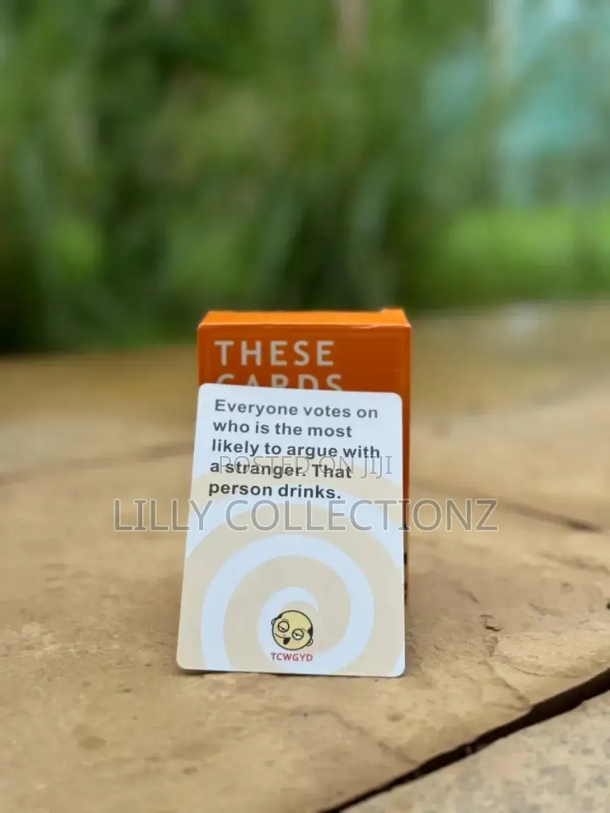 These Cards Will Get You Drunk