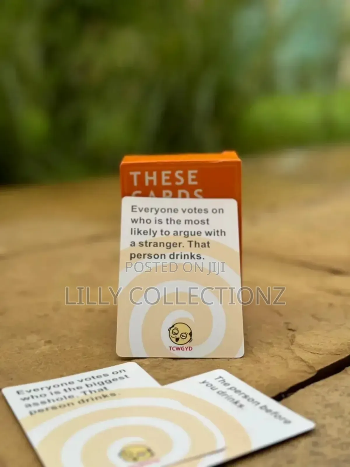 These Cards Will Get You Drunk