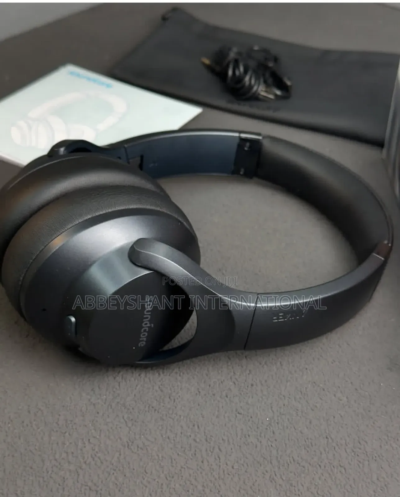 Soundcore Life Q20 | Over-Ear Headphones/Hybrid Anc
Anker Headphones