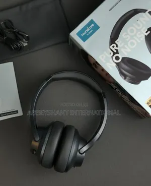 Soundcore Life Q20 | Over-Ear Headphones/Hybrid Anc
Anker Headphones
