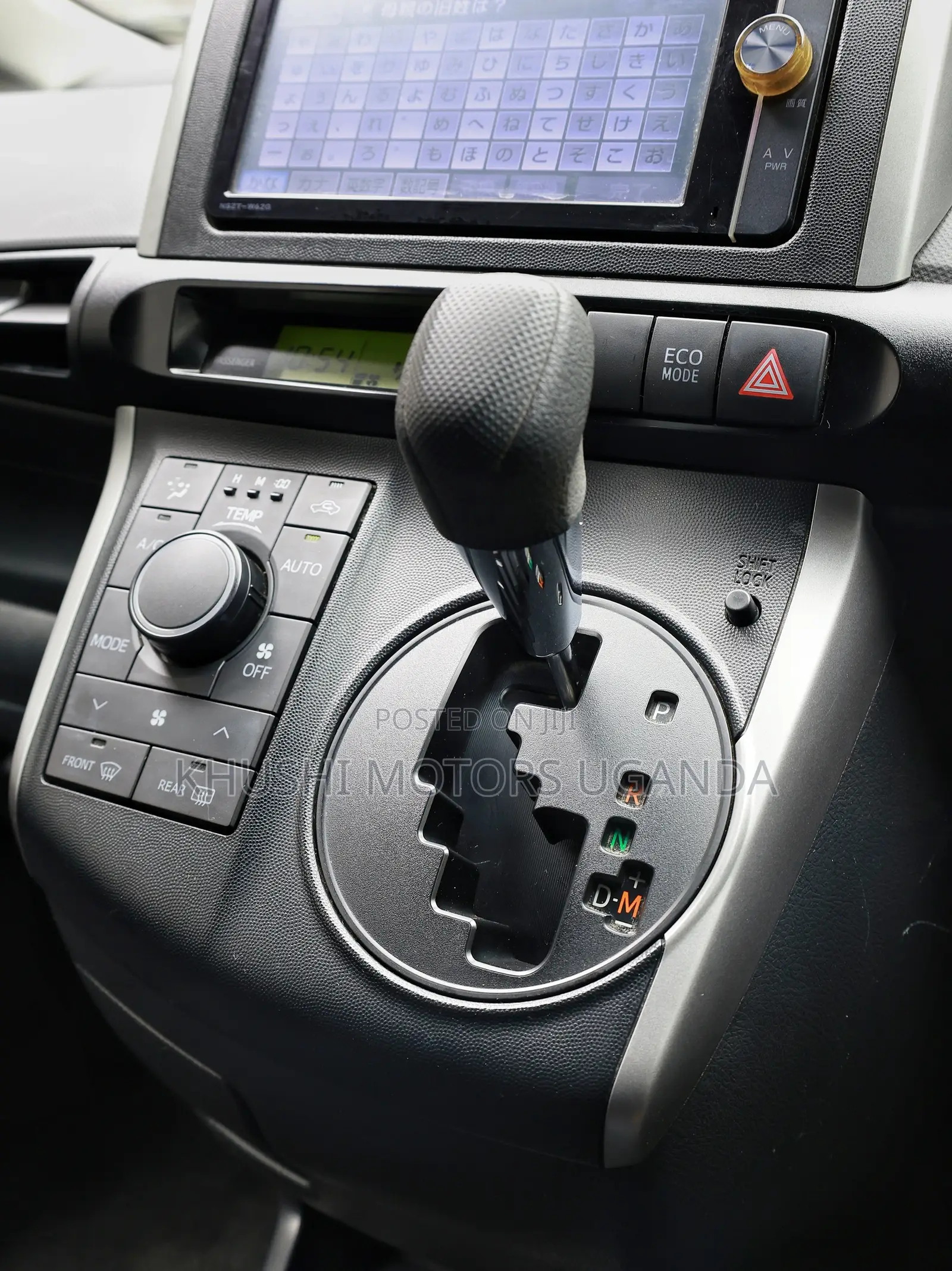 Toyota Wish 2013 Black