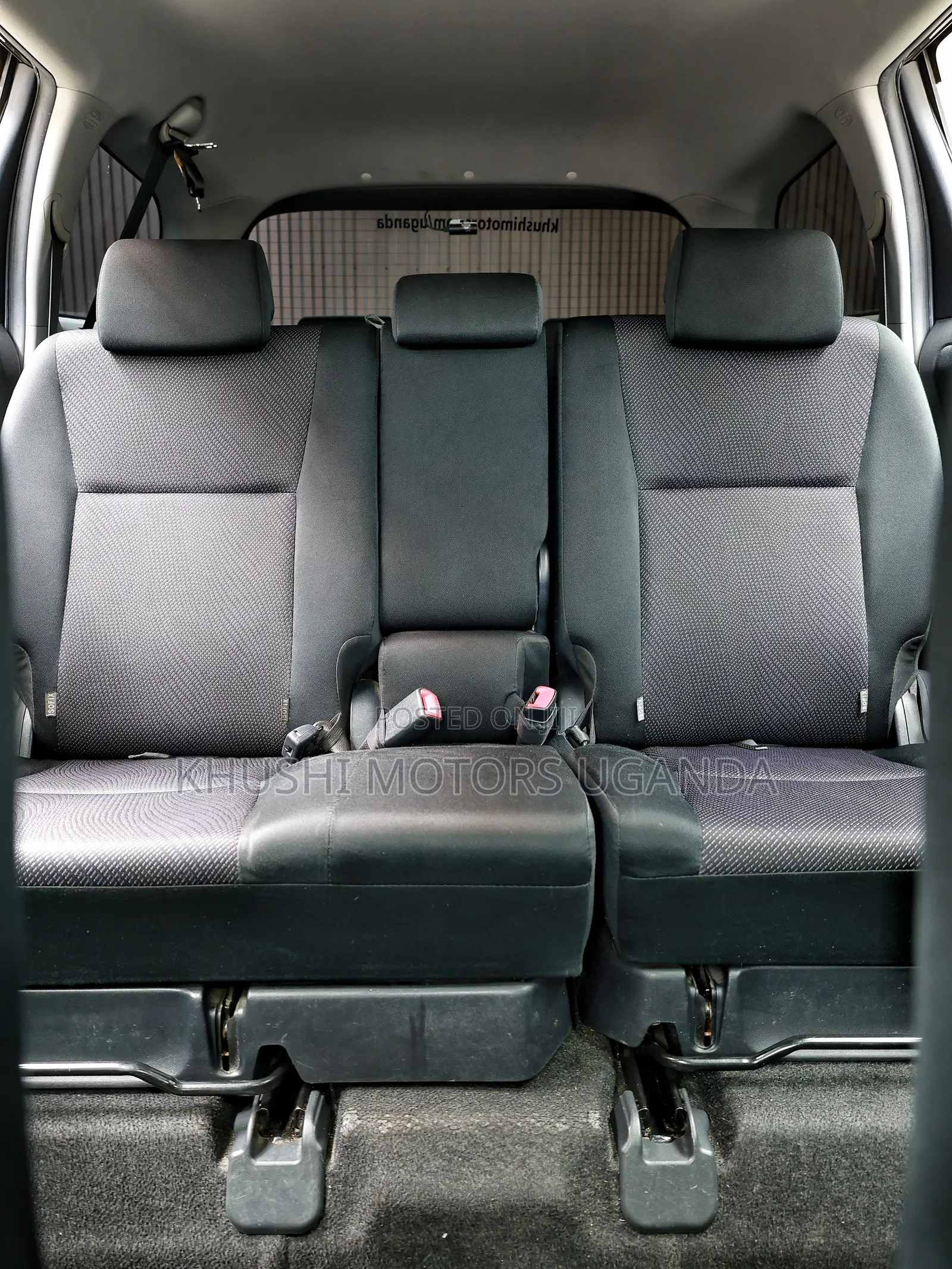 Toyota Wish 2013 Black