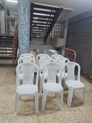 Eco Garden Plastic Chairs Plastic Chairs