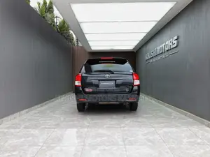 Toyota Corolla Fielder 2013 Black