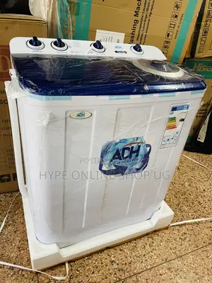 Brandnew 10kg’S Adh Twinturb Washing Machine