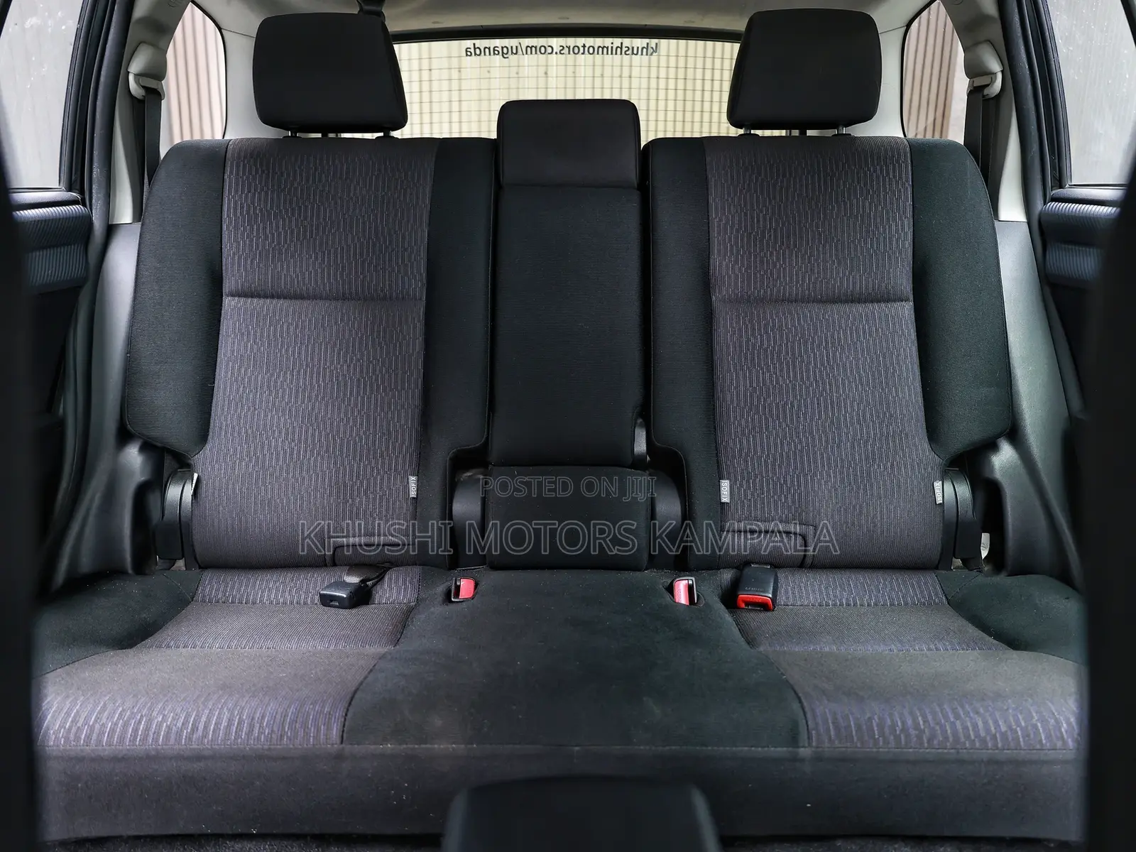 Toyota Corolla Fielder 2013 Black