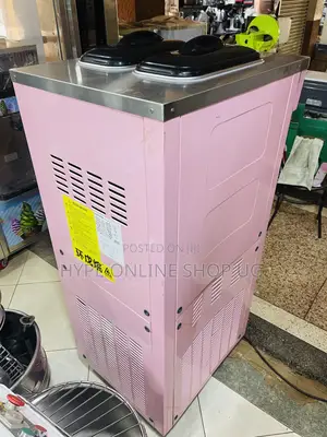 Brandnew Low Power Consumption Icecream Machine