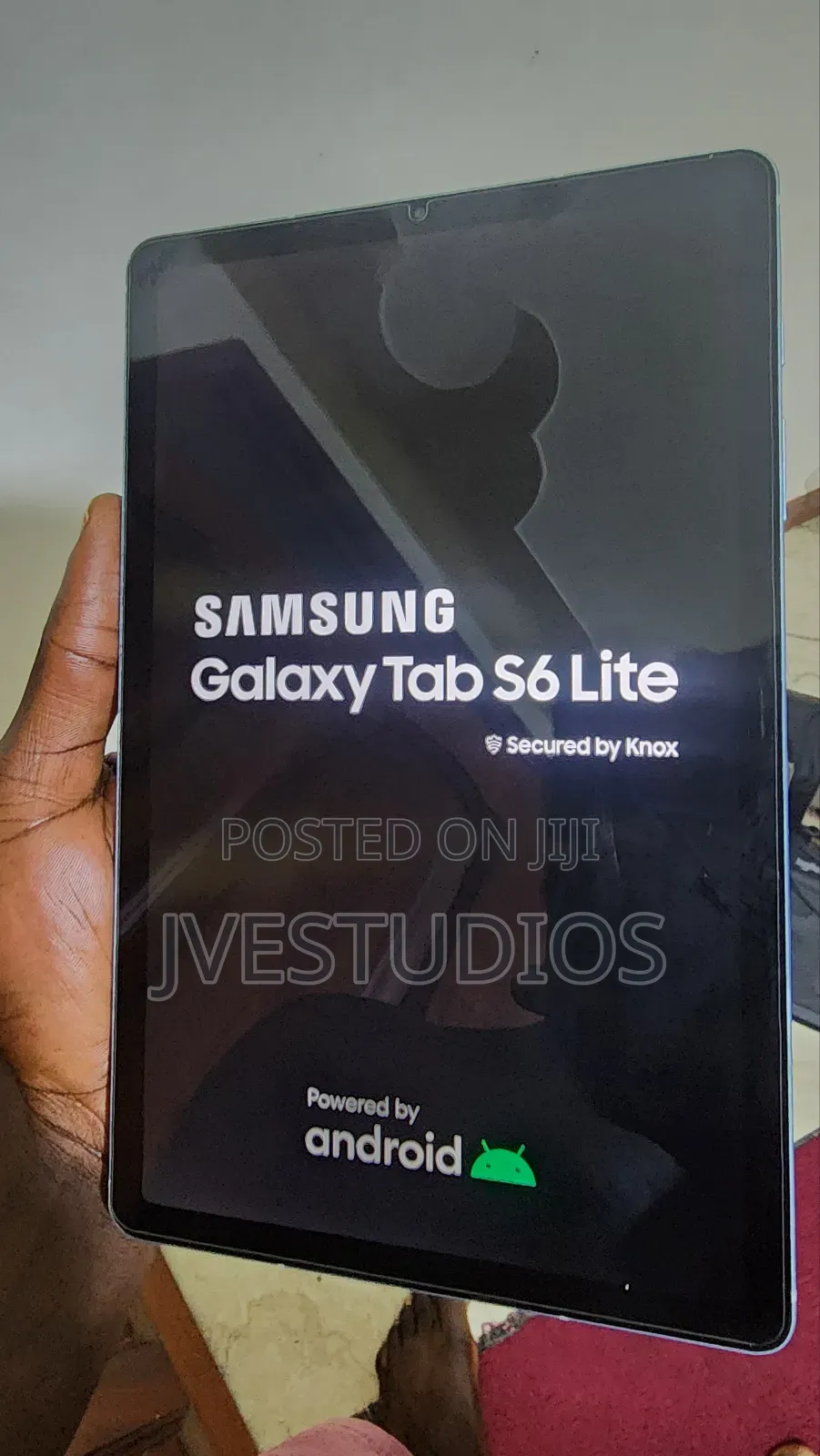 Samsung Galaxy Tab S6 Lite 64 GB Blue