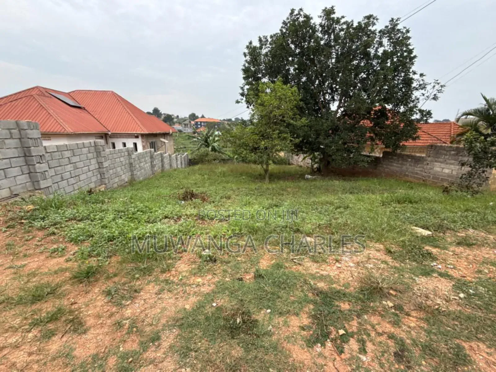 Plot on Sale in Buwate