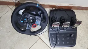 Logitech G29, Driving Simulator for Ps5, Ps4, Ps3 and Pc