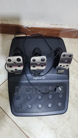Logitech G29, Driving Simulator for Ps5, Ps4, Ps3 and Pc