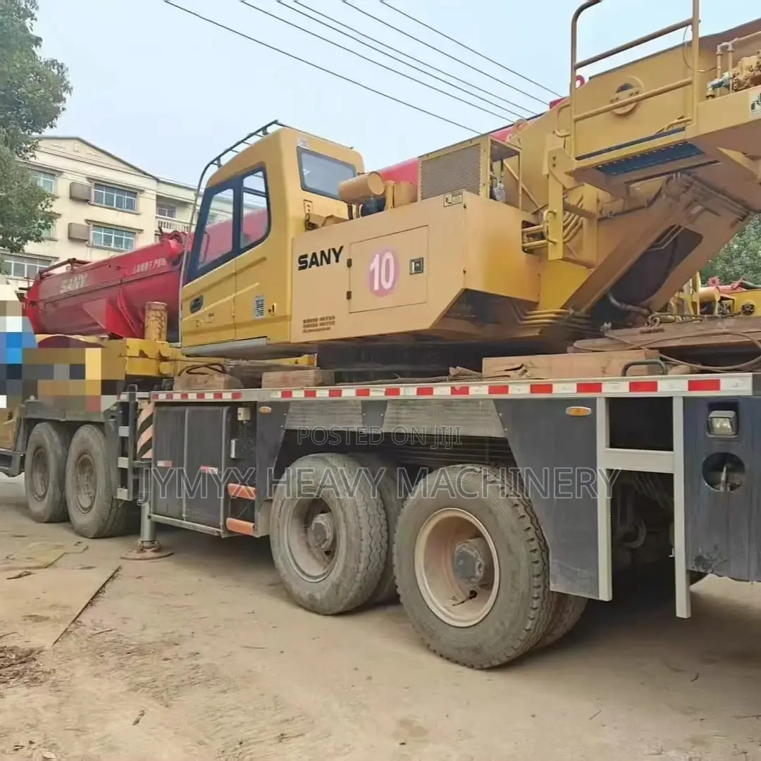 80t for Mobile Crane for Sale