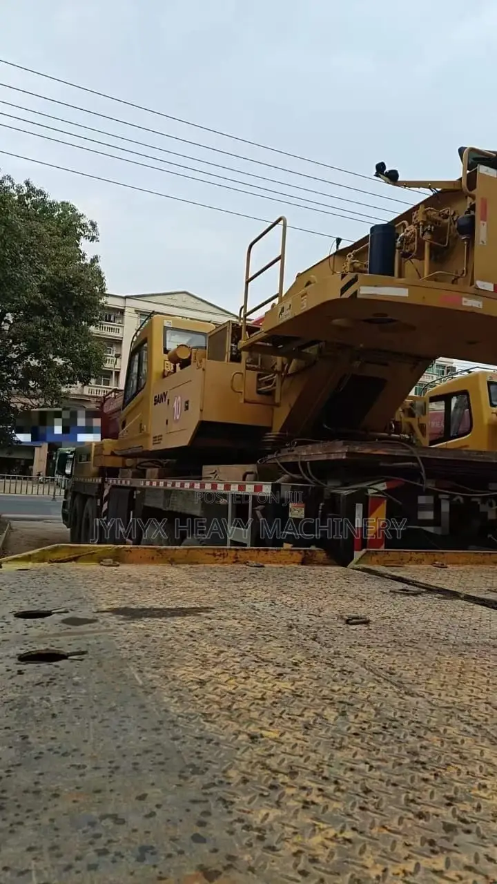 80t for Mobile Crane for Sale
