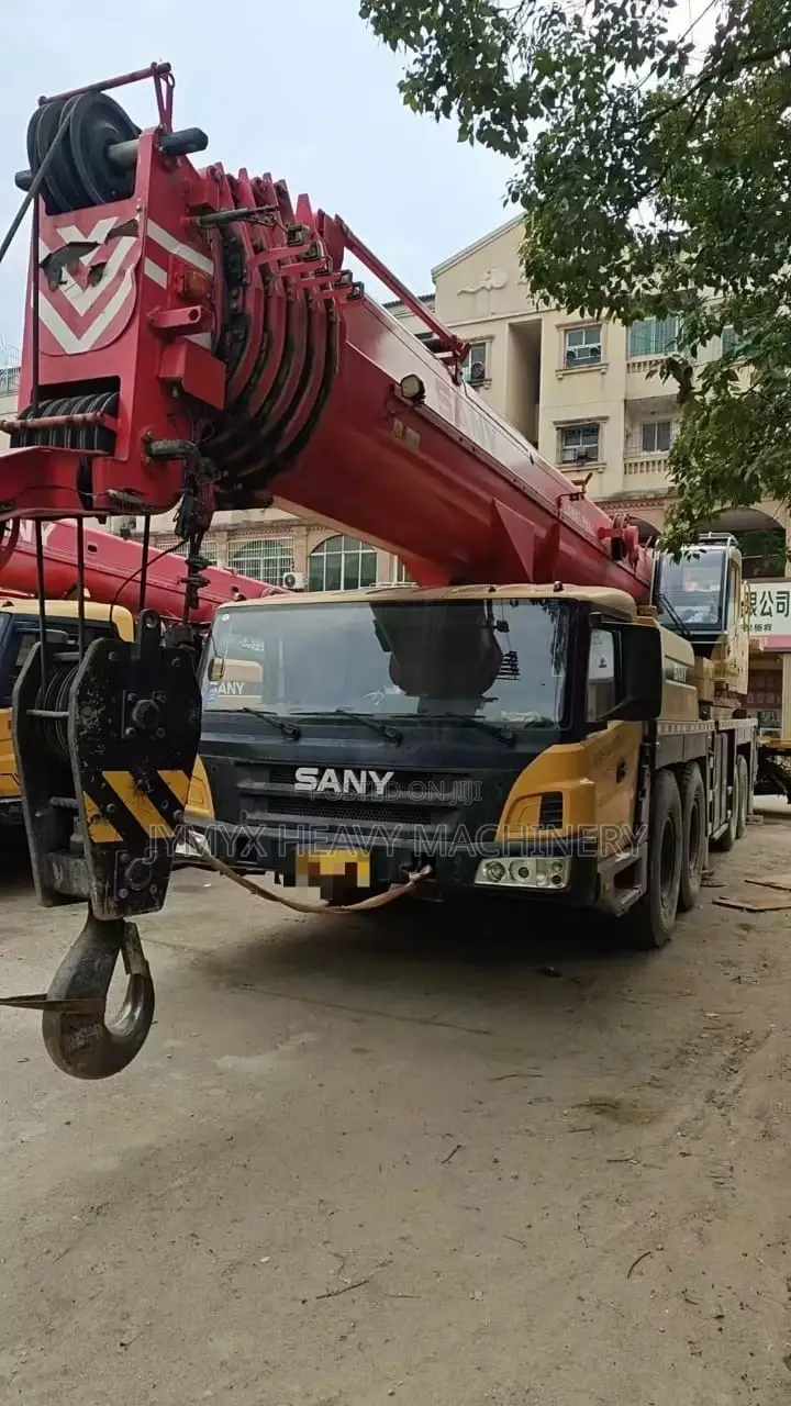 80t for Mobile Crane for Sale