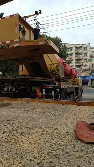 80t for Mobile Crane for Sale
