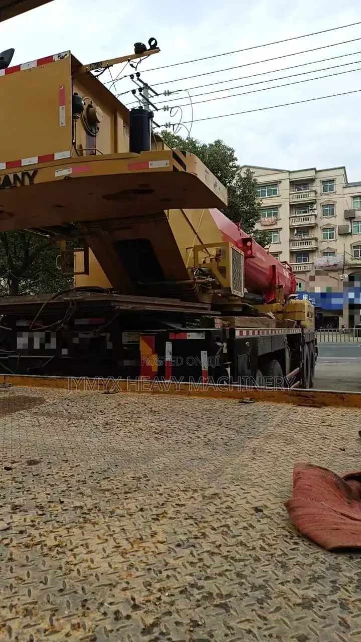 80t for Mobile Crane for Sale
