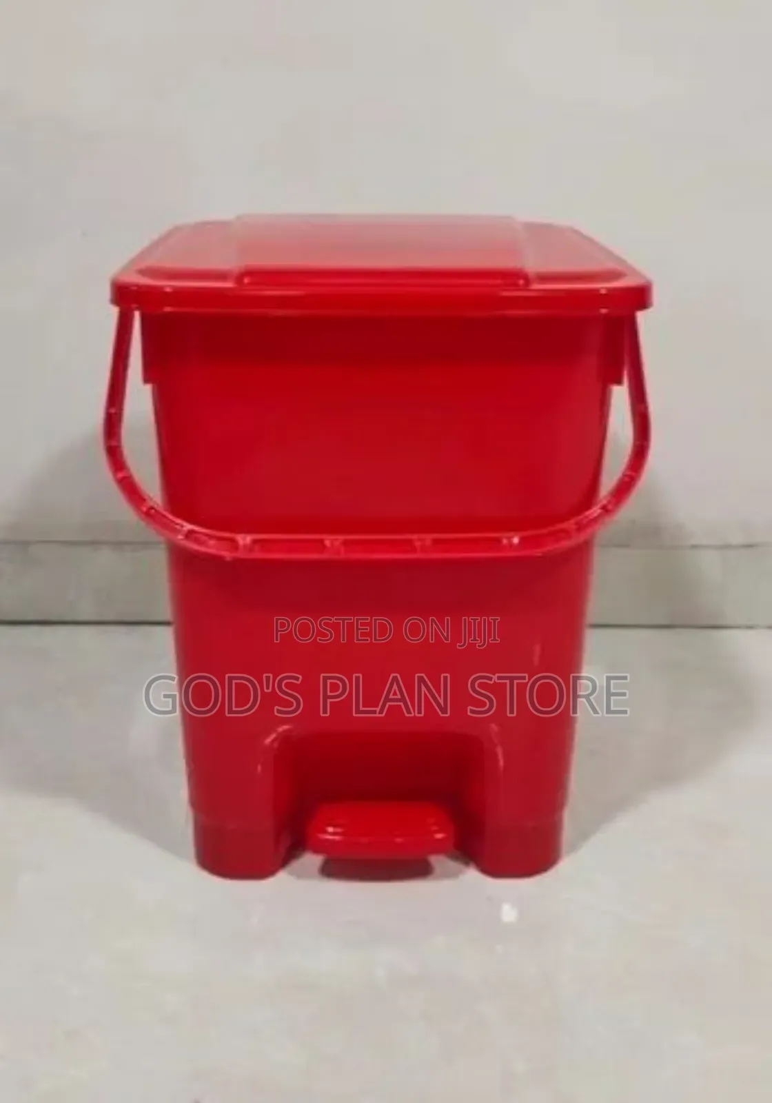 Pp Hospital Plastic Dust Bins Plastic Dust Bins 20litres
