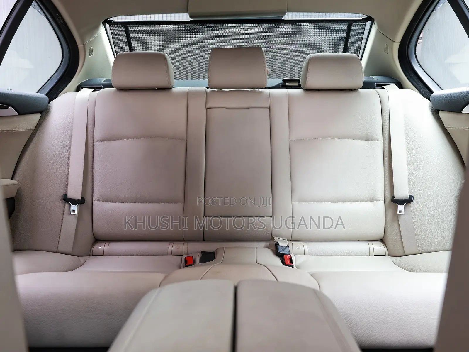 BMW 5 Series 2013 Brown