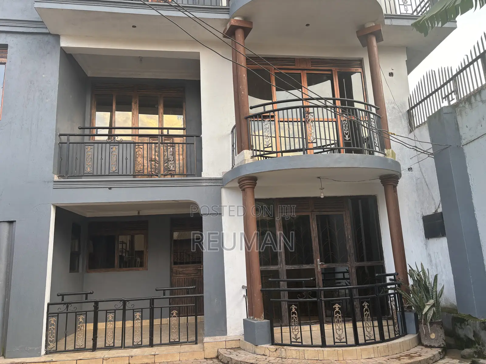 2bdrm Apartment in Rubaga for rent