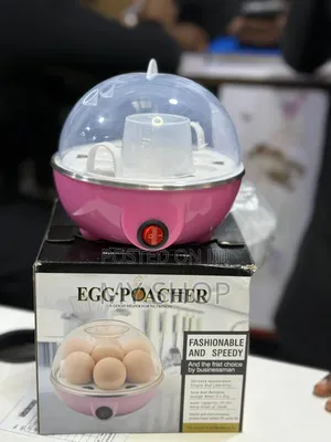 Electric Egg Steamer
