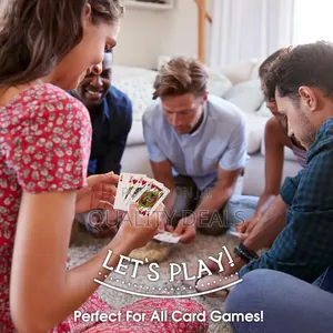 Plastic Playing Cards