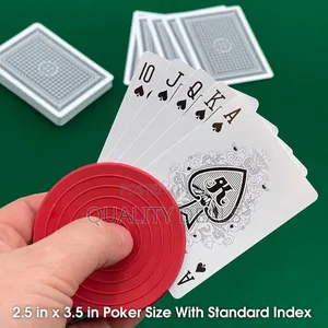 Plastic Playing Cards