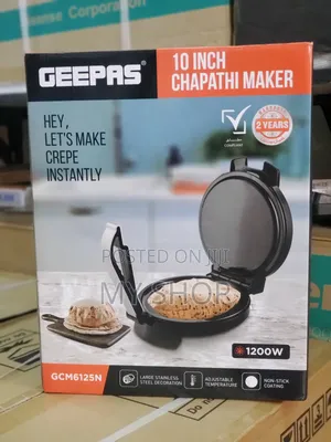 Electric Chapati Maker 10 Inch