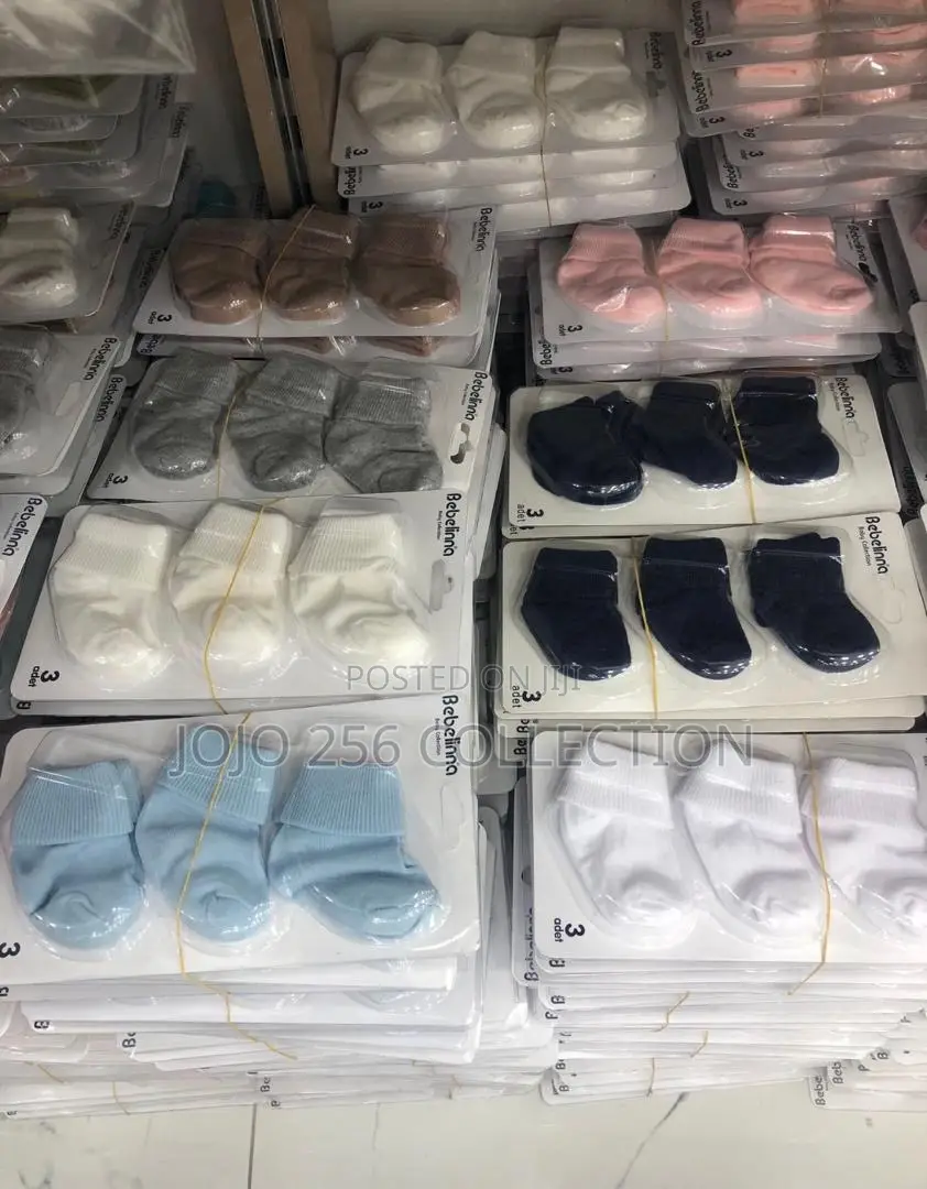 Baby Turkey Socks